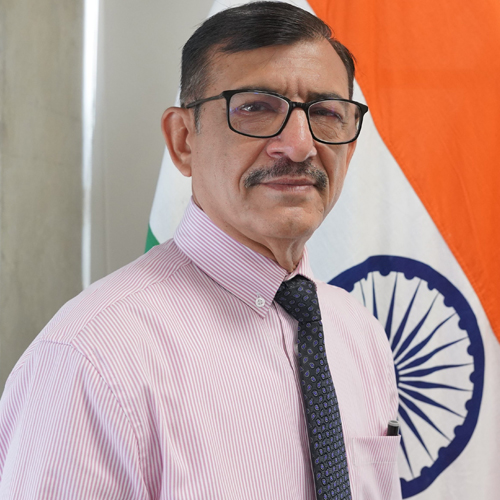 Dr Vijay Sakhuja
